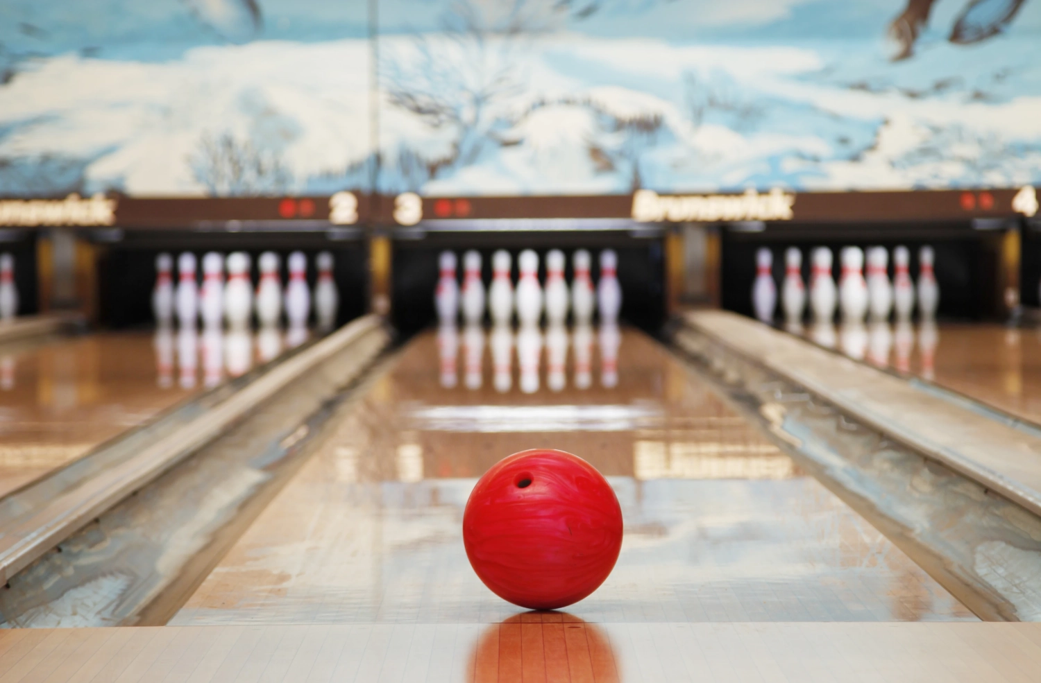 Bowling & Snooker